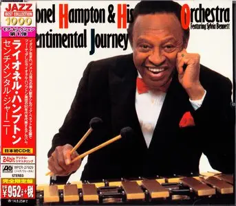 Lionel Hampton - Sentimental Journey (1985) {2014 Japan Jazz Best Collection 1000 Series WPCR-27929}