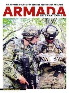 Armada International - September 2018