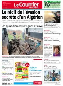 Le Courrier de l'Ouest Saumur – 14 décembre 2021