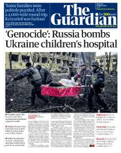 The Guardian - 10 March 2022