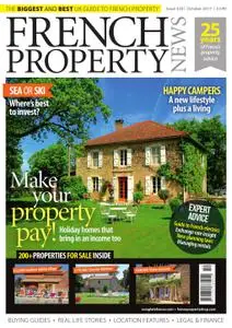 French Property News – October 2017