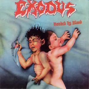 Exodus: 3CD Collection (1985-1989)