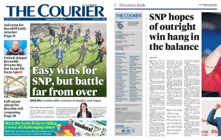 The Courier Dundee – May 08, 2021