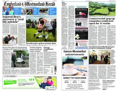 Cumberland & Westmorland Herald – July 22, 2023