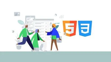 HTML5 & CSS3 Beginners Guide to Web Development from Scratch