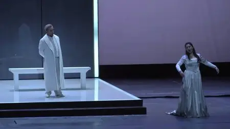 Giuseppe Verdi - Simon Boccanegra (Nucci, Frittoli / Auguin) 2015 [HDTV 720p]