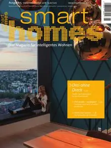 smart homes – 25 August 2018