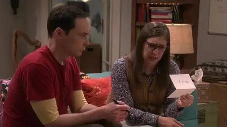 The Big Bang Theory S02E02