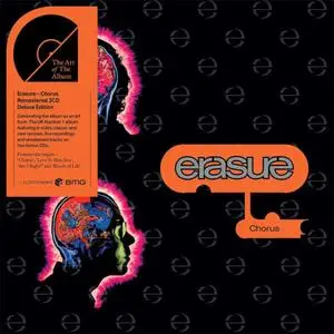 Erasure - Chorus (Remastered Deluxe Edition) (1991/2020)