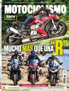 Motociclismo España - 01 octubre 2021