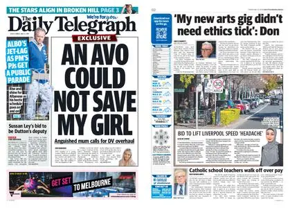The Telegraph – 27 May 2022