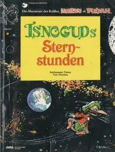Isnogud, Bd.5, Isnoguds Sternstunden