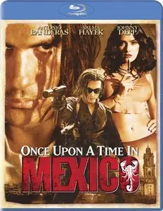 Once Upon a Time in Mexico (2003)