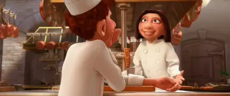 RATATOUILLE (2007)