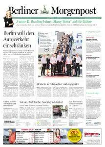 Berliner Morgenpost - 8 Juni 2016