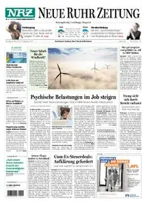 NRZ Neue Ruhr Zeitung Duisburg-West - 26. März 2019