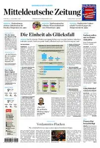 Mitteldeutsche Zeitung Bernburger Kurier – 11. Dezember 2020