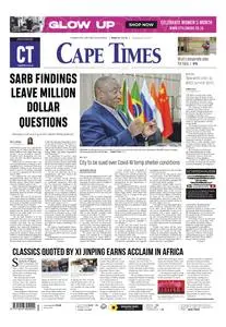 Cape Times - 22 August 2023