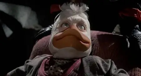 Howard the Duck (1986)