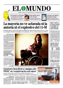 El Mundo - 11 March 2012