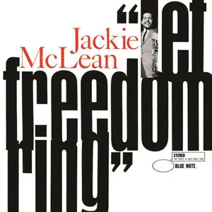 Jackie McLean - Let Freedom Ring (1962/2014) [Official Digital Download 24-bit/192kHz]
