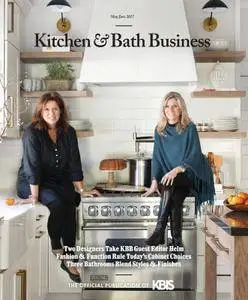 Kitchen and Bath Business - May/June 2017