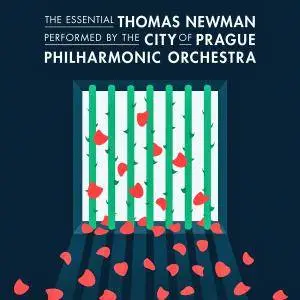 The City of Prague Philharmonic Orchestra - The Essential Thomas Newman (2CD) (2017)