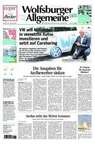 Wolfsburger Allgemeine Zeitung - 24. August 2018