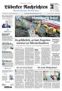 Lübecker Nachrichten Mecklenburg - 28. Dezember 2018