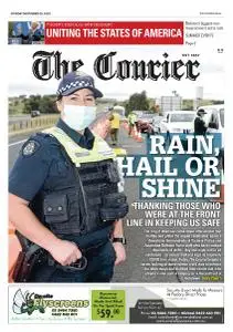 The Courier - November 9, 2020