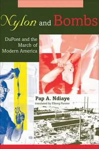 «Nylon and Bombs» by Pap A. Ndiaye