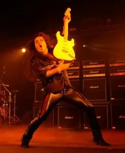 Yngwie J. Malmsteen - Trilogy (1986) [2008, Japan SHM-CD]