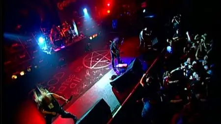 Slayer - War At The Warfield DVD (2003)