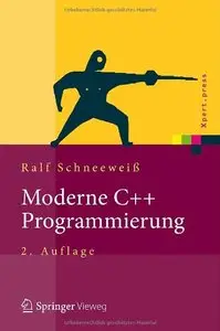 Moderne C++ Programmierung: Klassen, Templates, Design Patterns, 2 Auflage