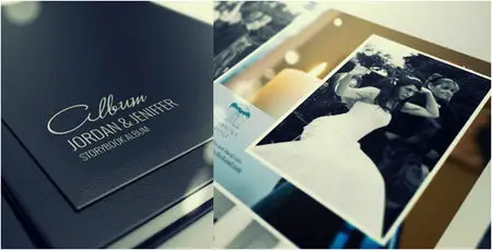 Storybook Album - Project for After Effects (VideoHive)
