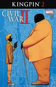 Civil War II - Kingpin 002 (2016)