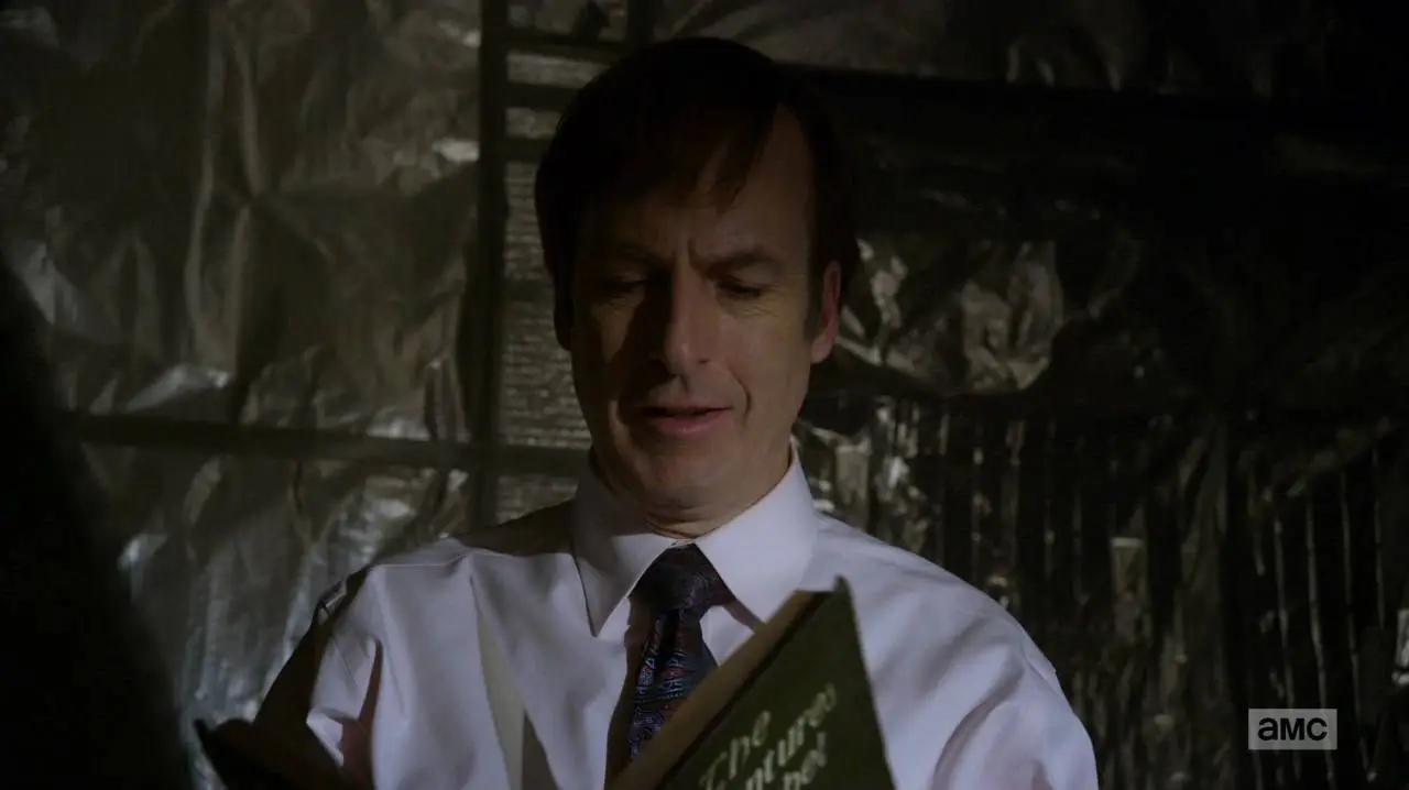 Better Call Saul S03E01 (2017)