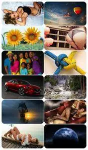 Beautiful Mixed Wallpapers Pack 517