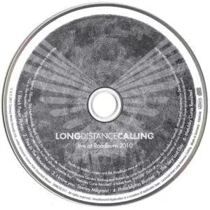 Long Distance Calling - Long Distance Calling (2011)