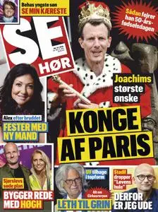SE og HØR – 28. maj 2019