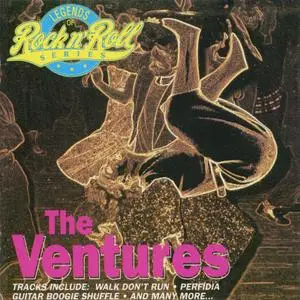 Legends Of Rockn`Roll: The Ventures (1992)