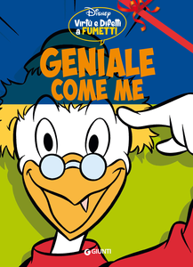 Virtù E Difetti A Fumetti - Volume 5 - Geniale Come Me