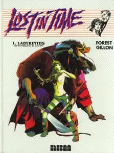 Lost in Time 01 - Labyrinths (NBM Publishing 1986