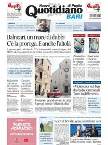 Quotidiano di Puglia Bari - 10 Febbraio 2023