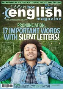 Learn Hot English - Issue 252 - May 2023