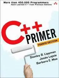 <b>C++ Primer, Fourth Edition</b>