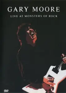 Gary Moore - The Collection (61CD, 8DVD) (1973-2011)