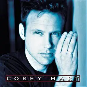 Corey Hart - Discography (1983-1998) [8 CD]