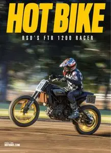 Hot Bike - October 2018