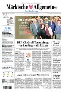 Märkische Allgemeine Der Havelländer - 15. April 2019